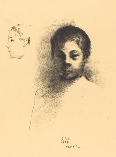 Ari von Odilon Redon