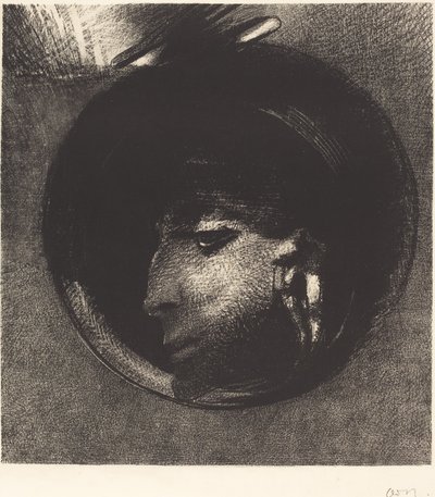 Aurikuläre Zelle von Odilon Redon