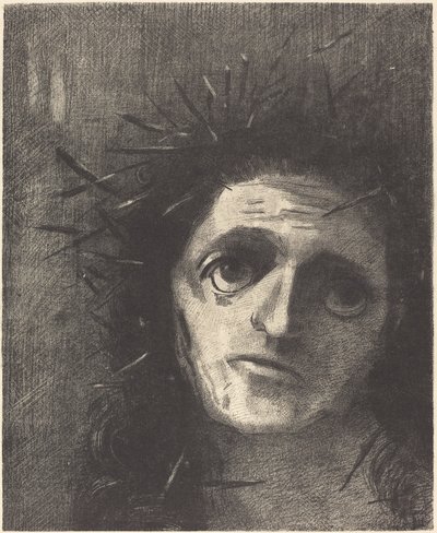 Christus von Odilon Redon