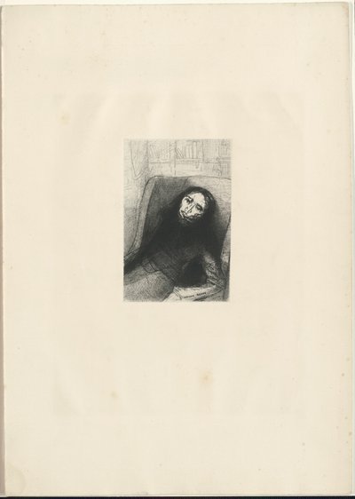 Des Esseintes von Odilon Redon