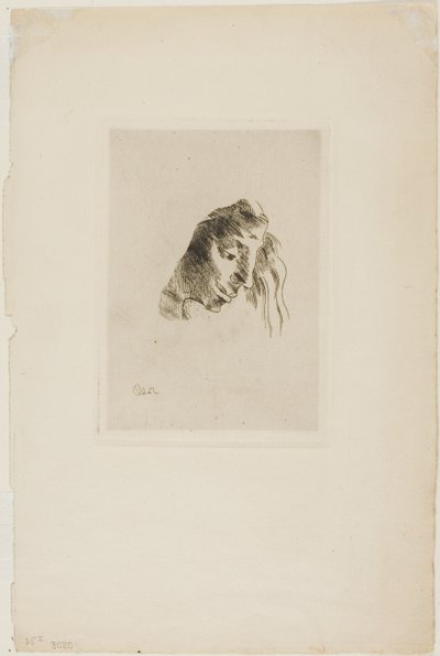 Ex-libris von Odilon Redon