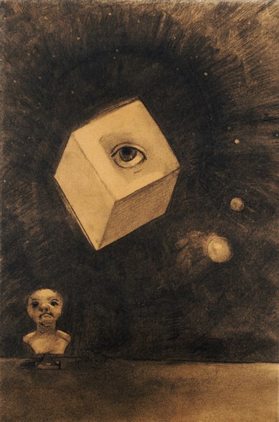 Auge von Odilon Redon