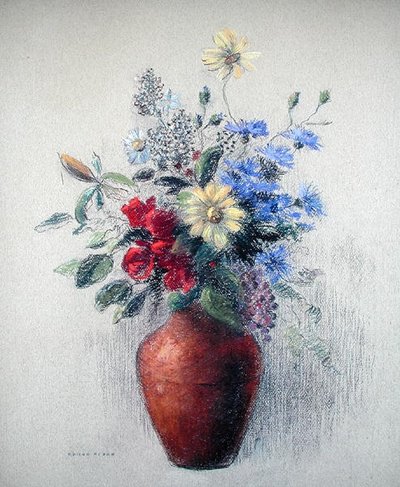 Blumen von Odilon Redon