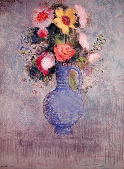 Blumen von Odilon Redon