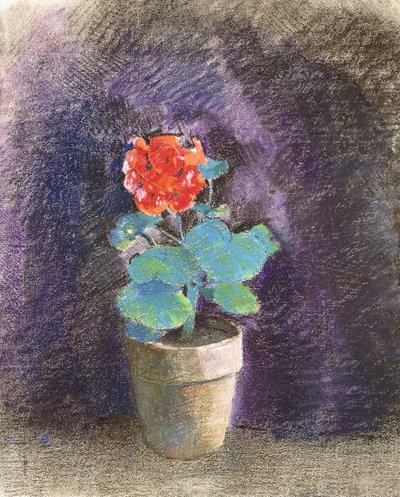 Geranie von Odilon Redon