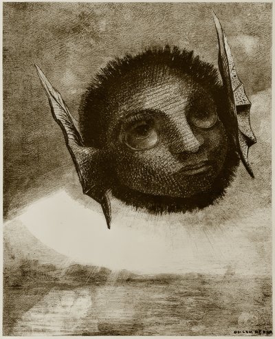 Gnom von Odilon Redon