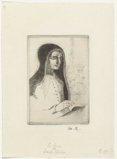 Das Buch von Odilon Redon