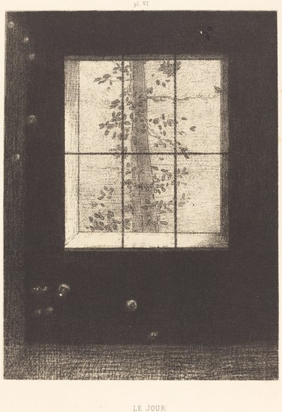 Der Tag von Odilon Redon