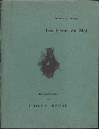 Die Blumen des Bösen von Odilon Redon