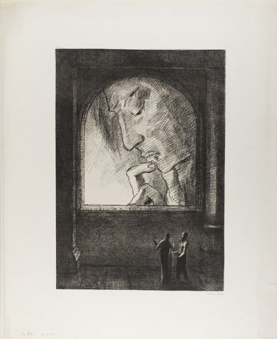 Licht von Odilon Redon