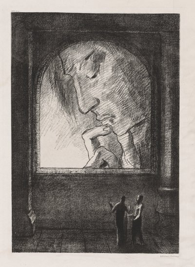 Licht von Odilon Redon