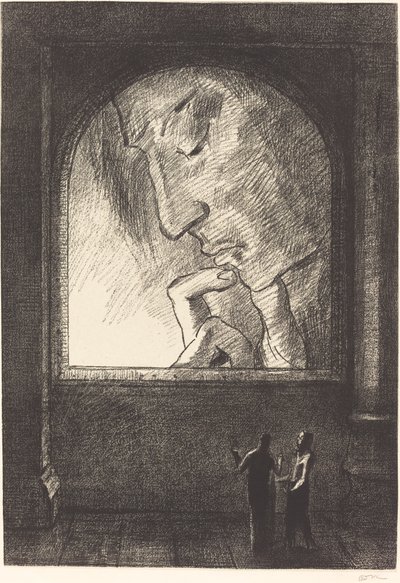 Licht von Odilon Redon