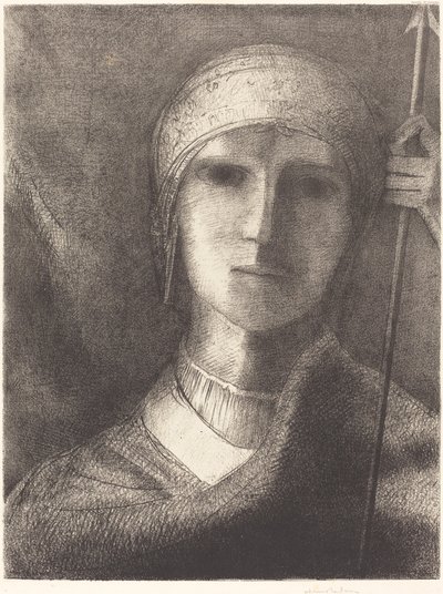 Parsifal von Odilon Redon