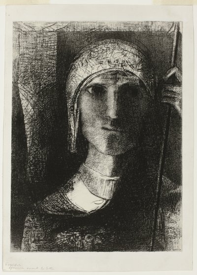 Parsifal von Odilon Redon