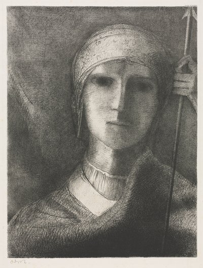Parsifal von Odilon Redon