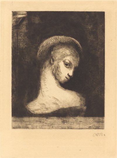 Perversität von Odilon Redon