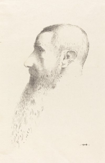 Roger Marx von Odilon Redon