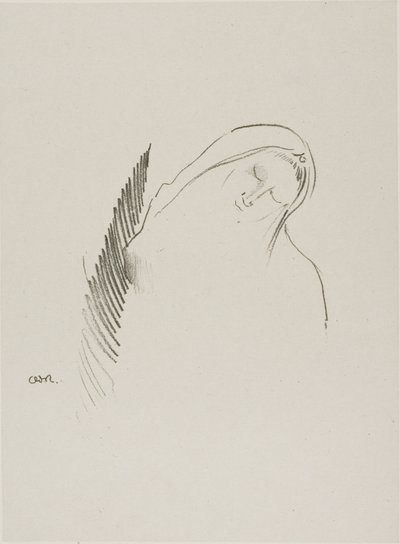 Schlaf von Odilon Redon
