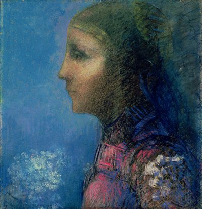 Unbekanntes Bild von Odilon Redon