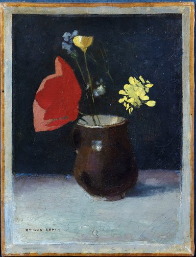 Unbekanntes Bild von Odilon Redon