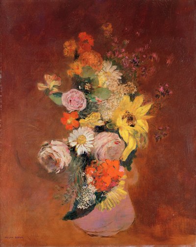 Unbekanntes Bild von Odilon Redon