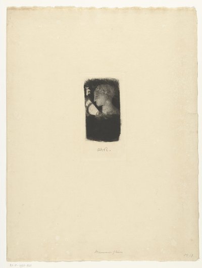 Falscher Ruhm von Odilon Redon