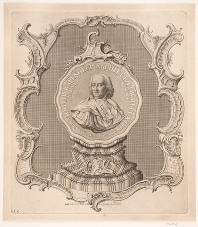 Johan Conrad Spengler von Odvardt Helmoldt de Lode