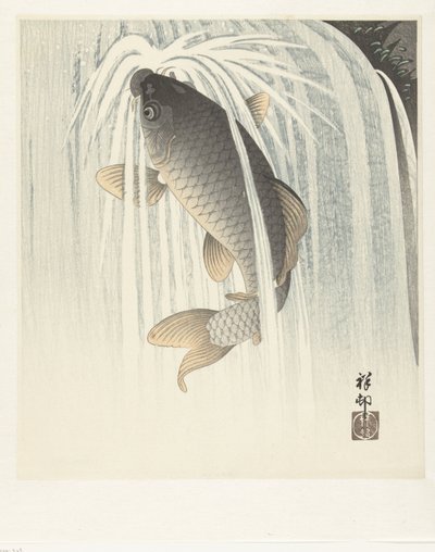 Karpfen von Ohara Koson