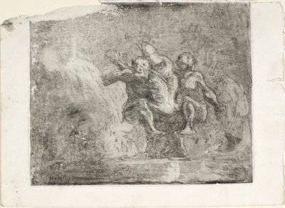 Hexen in "Macbeth" von Oluf Hartmann