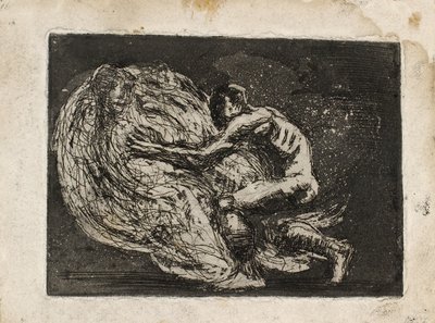 Ixion von Oluf Hartmann