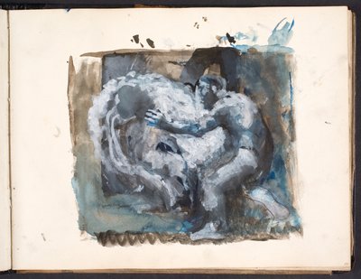 Ixion von Oluf Hartmann