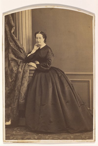 Kaiserin Eugénie, 1860 von Olympe Aguado