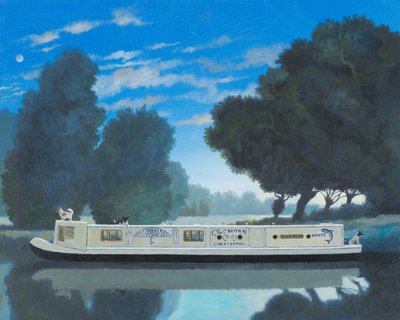 Der offene Fluss von Ophelia Redpath