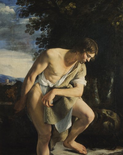 David von Orazio Gentileschi