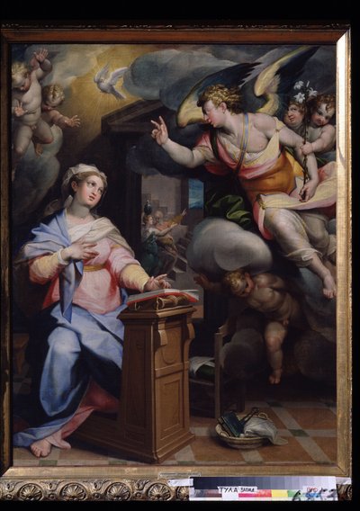 Unbekanntes Bild von Orazio Samacchini