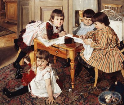 Mein Hobby von Oscar Gustaf Bjorck