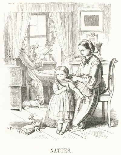 Matten von Oskar Pletsch