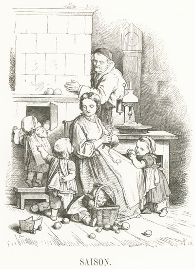 S: Saison von Oskar Pletsch