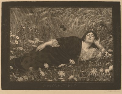 Demeter von Osmar Schindler