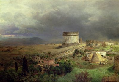 Unbekanntes Bild von Oswald Achenbach