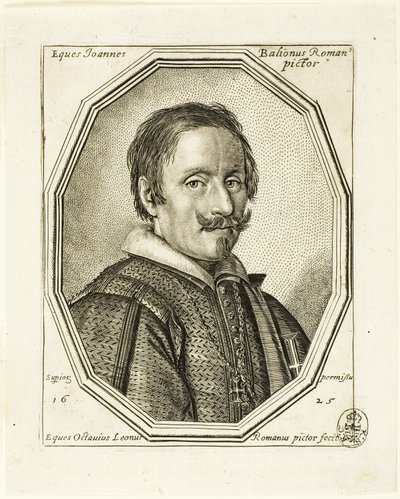 Giovanni Baglione von Ottavio Mario Leoni