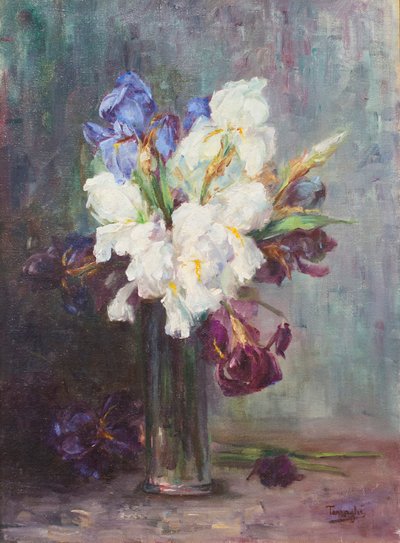 Blumen von Ottilia Terzaghi