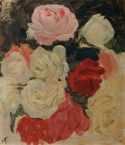 Blumen von Otto Friedrich