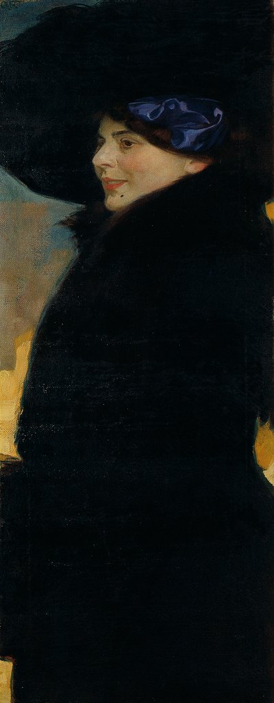 Gabrielle Ella Gallia von Otto Friedrich