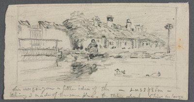 Lustheim von Otto H. Bacher