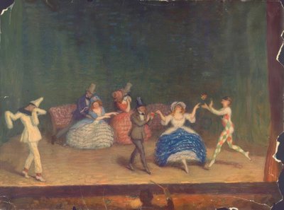 Opera buffa von Otto Heinrich Engel