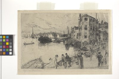 Castello Viertel, Riva von Otto Henry Bacher