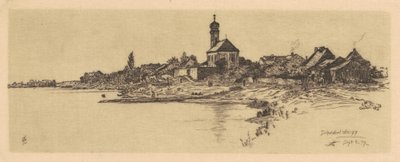 Schwabelweiss von Otto Henry Bacher