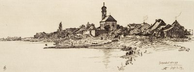 Schwabelweiss von Otto Henry Bacher
