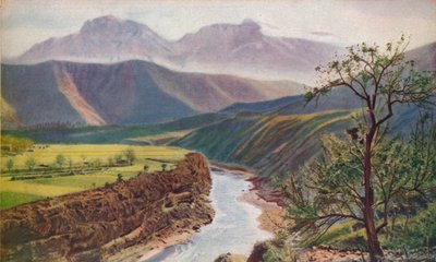 Bosnien, ca. 1920 von Otto Holbach